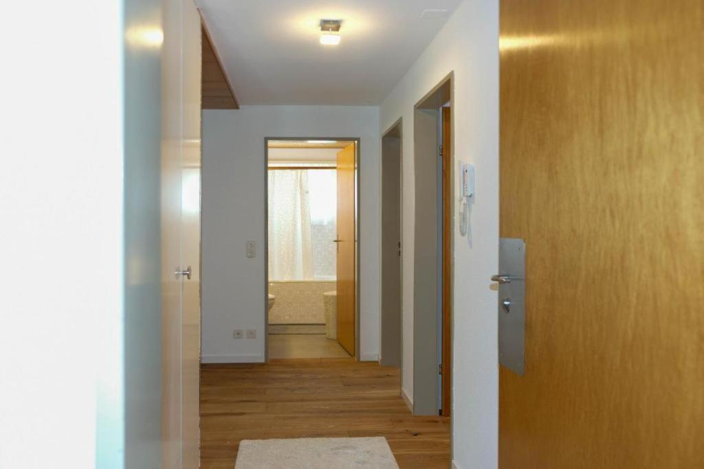 Ferienwohnung Mariposa Spiez Exterior foto